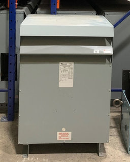 HAMMOND-176007 (PRI.600V,SEC.208Y/120V,112.5KVA) Product Image